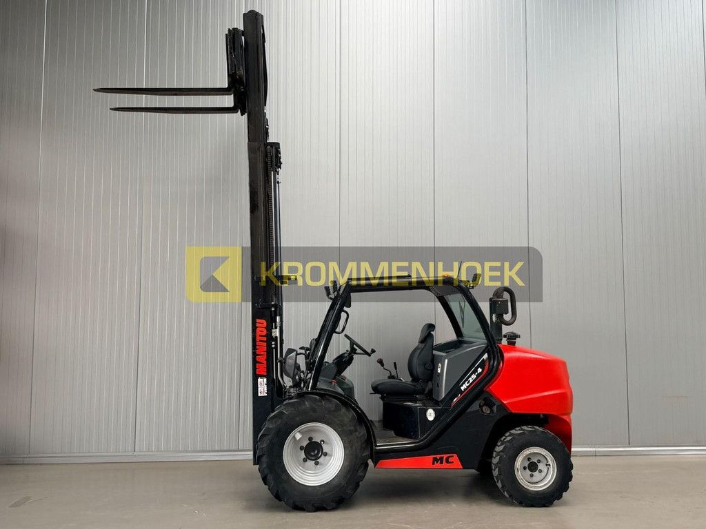 Manitou MC 25-4 KH10038