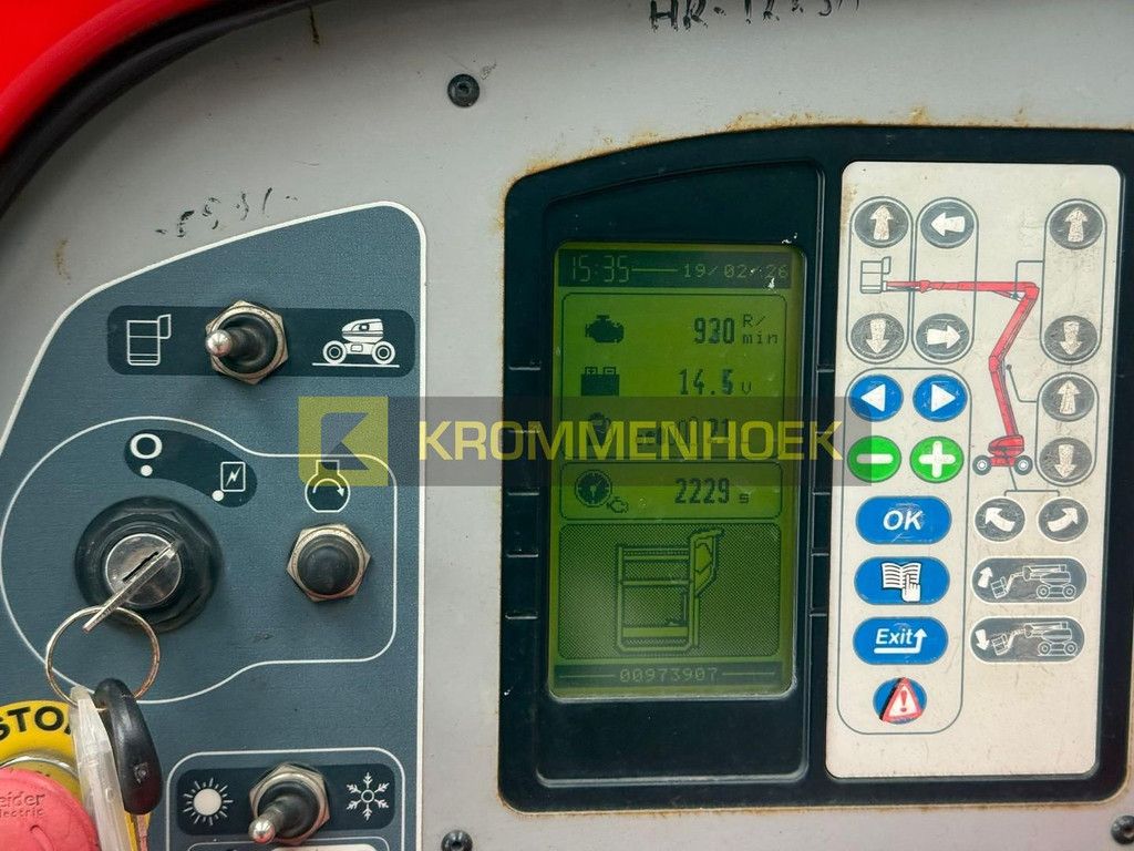 Manitou 160 ATJ KH9758