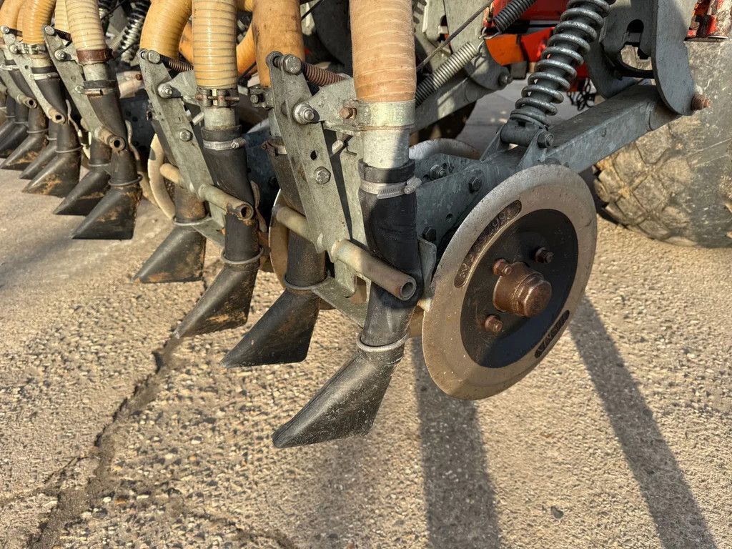 Reo Reco 7000 liter vacuumtank Bemester tank