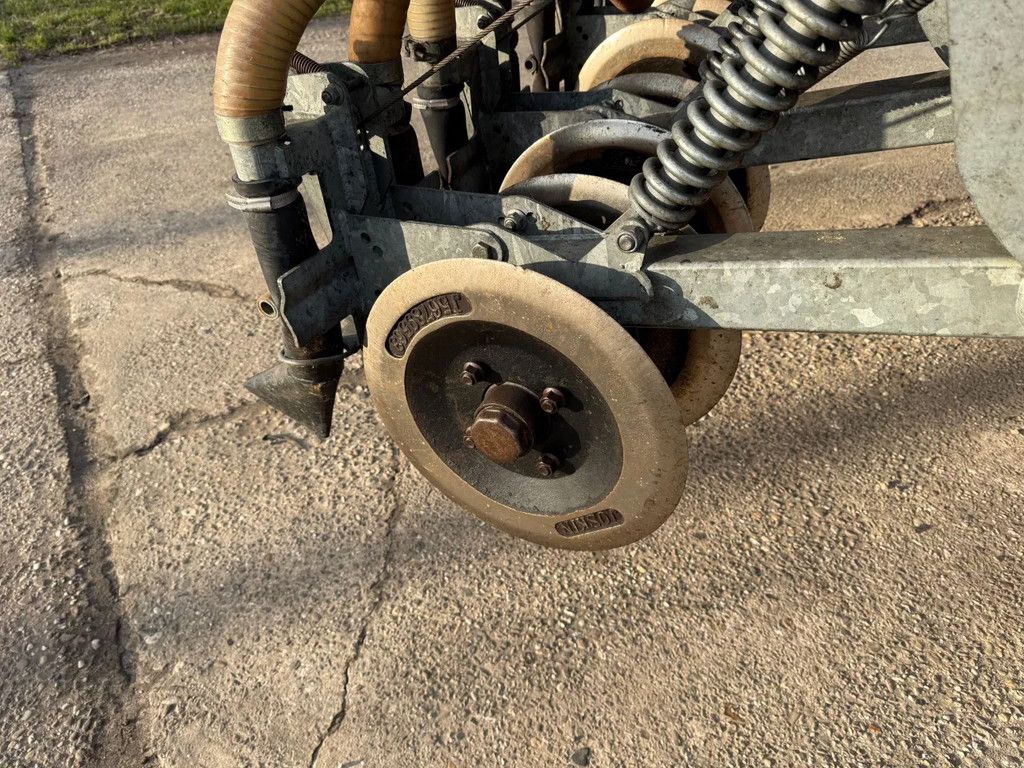 Reo Reco 7000 liter vacuumtank Bemester tank