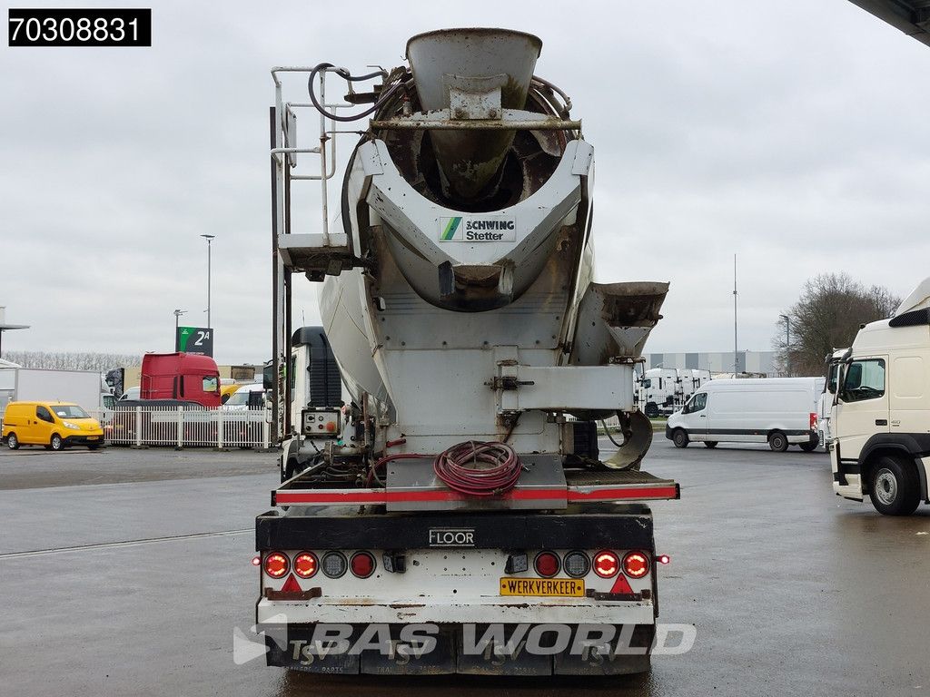 Pacton TRX347 3 Achsen Beton Concrete