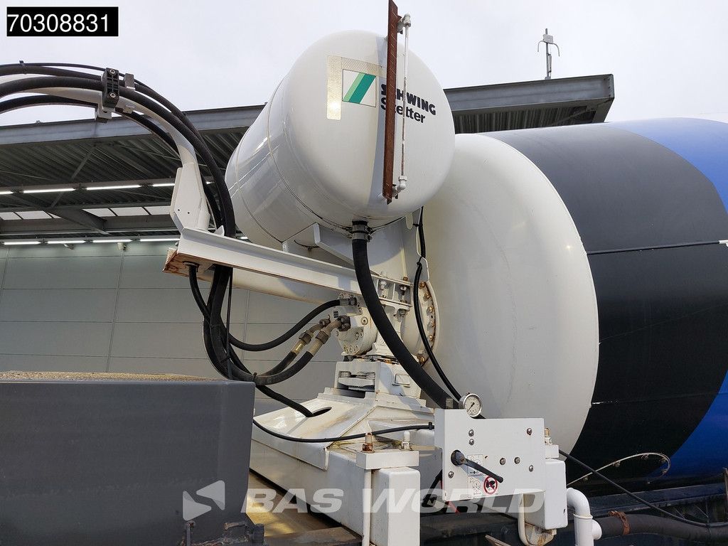 Pacton TRX347 3 Achsen Beton Concrete