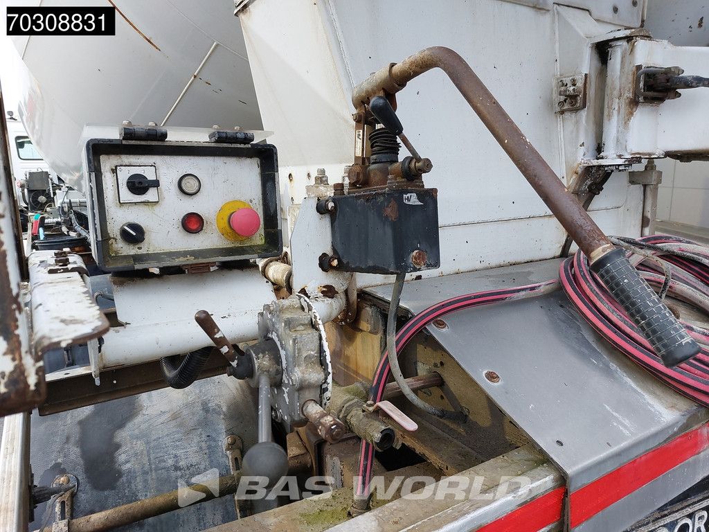 Pacton TRX347 3 Achsen Beton Concrete