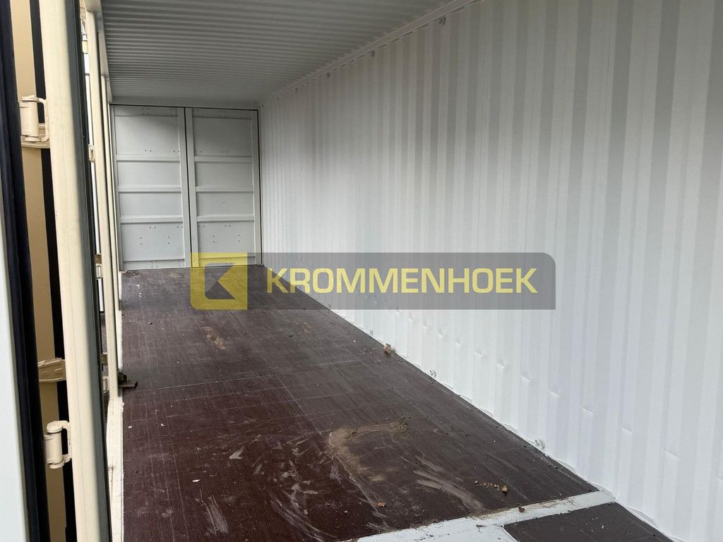 Container 40ft High cube | 4 side doors KH9064