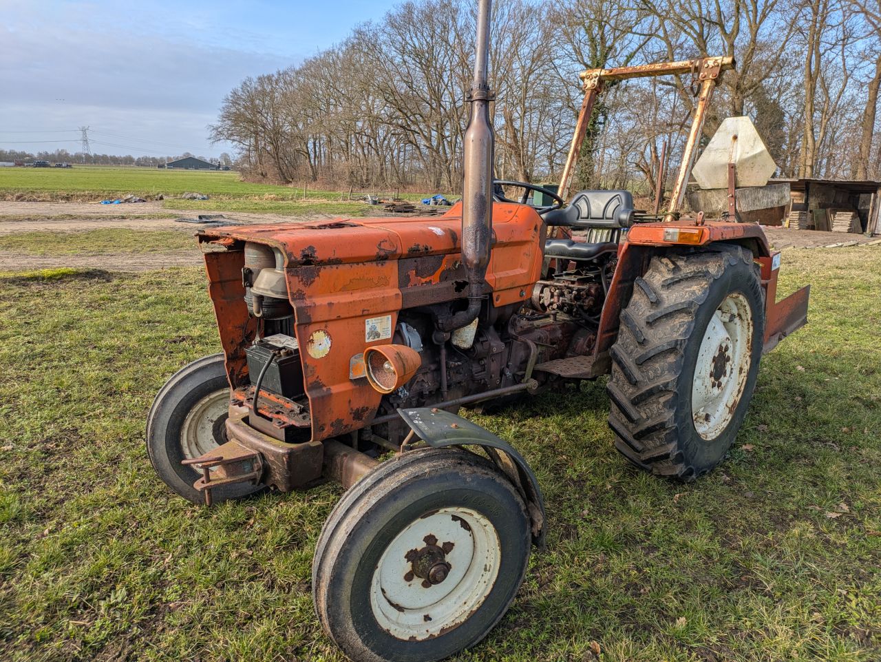 Fiat 500 special geen gebreken