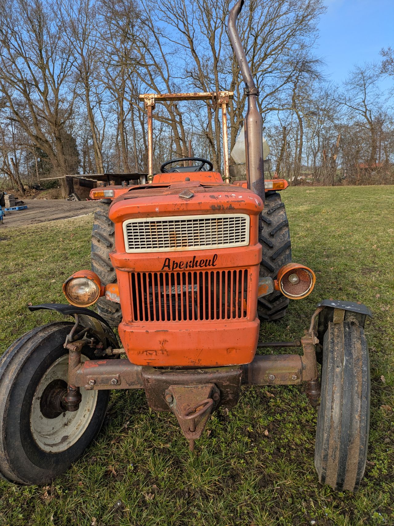 Fiat 500 special geen gebreken