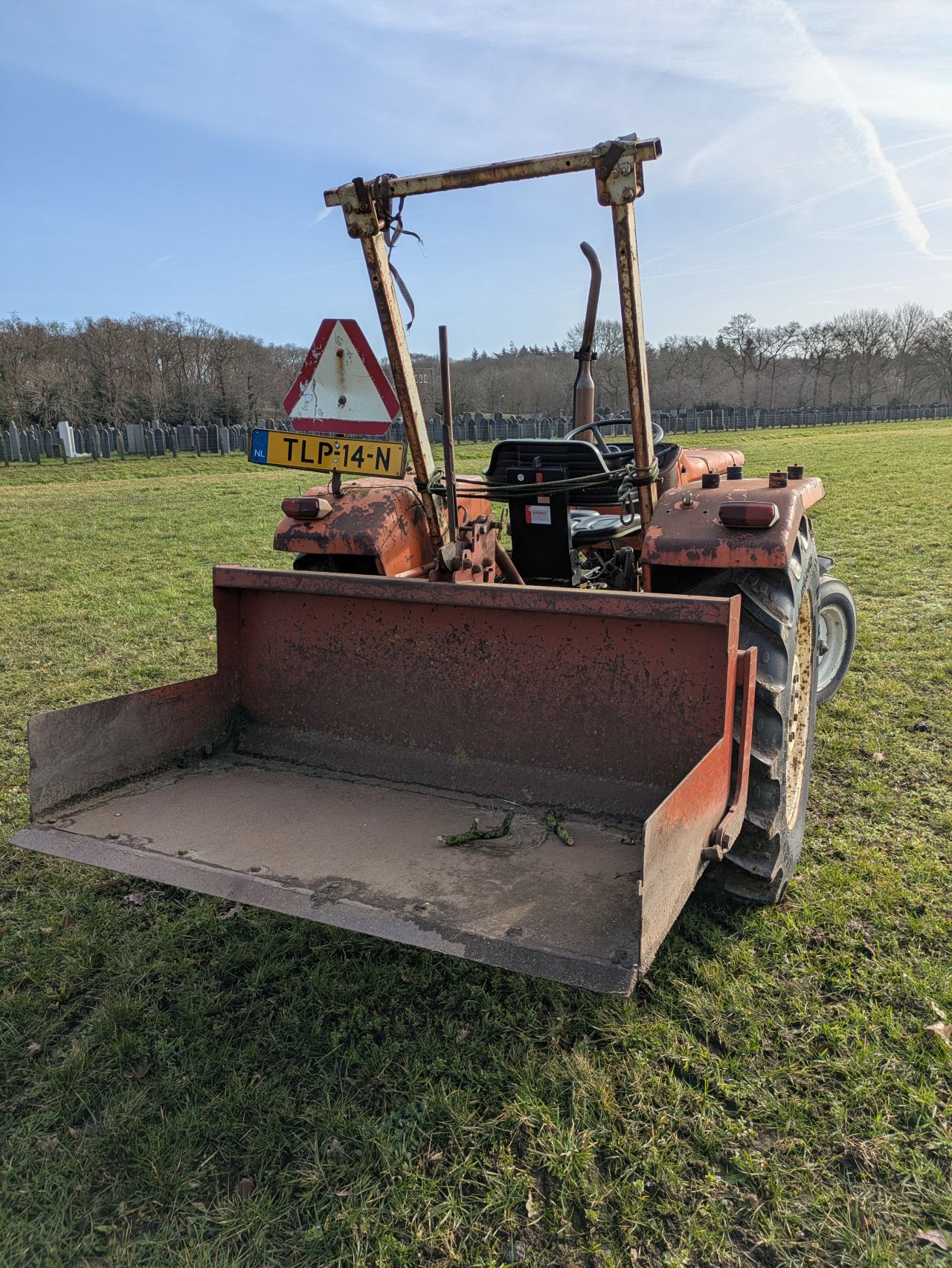 Fiat 500 special geen gebreken
