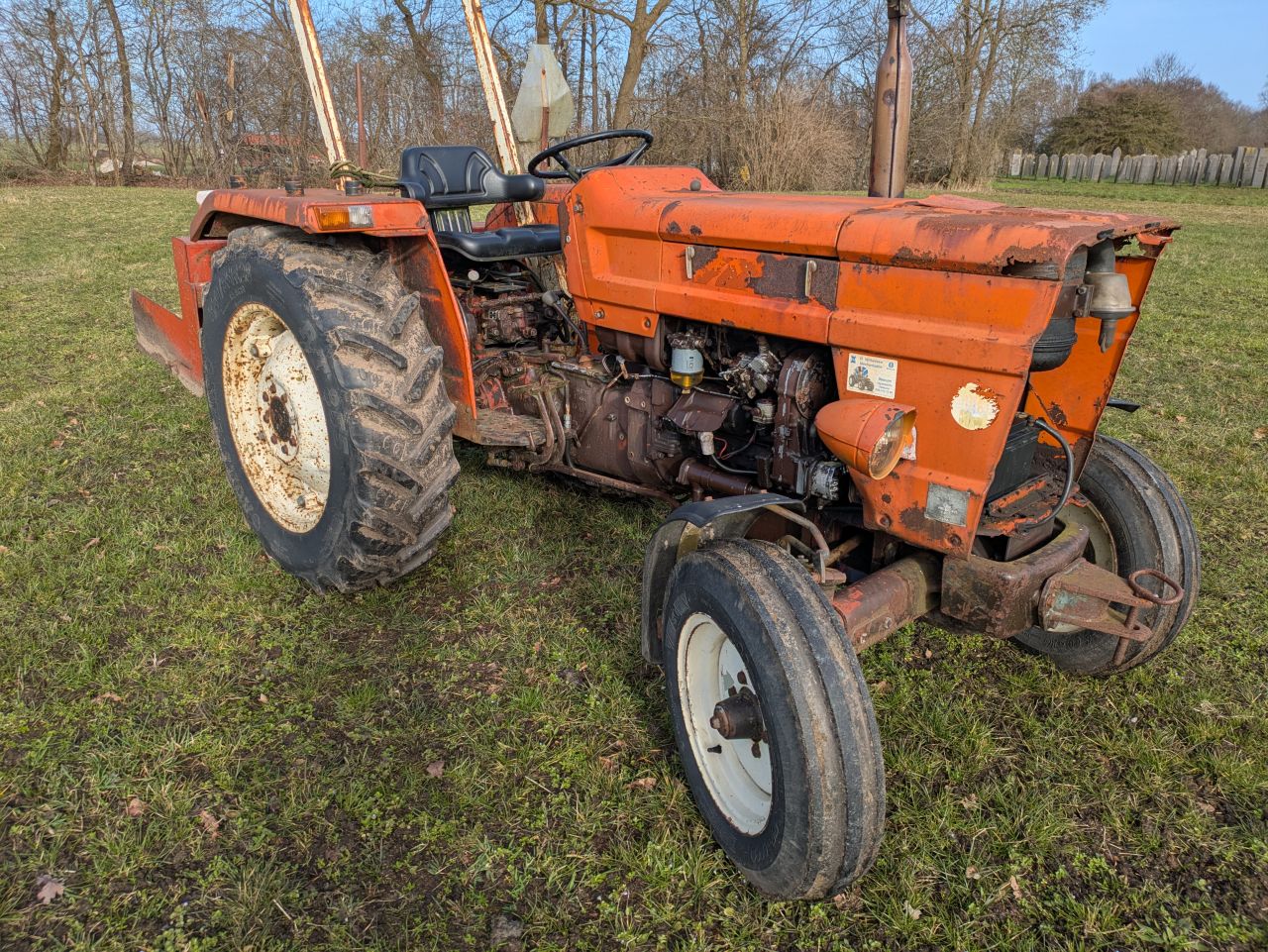 Fiat 500 special geen gebreken