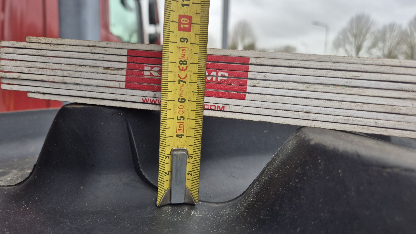 Set Michelin banden 650/65R42 en 600/65R28 MachXbib en Multibib