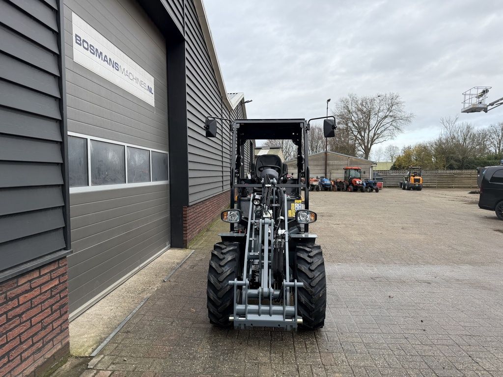 Giant G2700 X-TRA HD+ minishovel NIEUW 110 CM breed / goedkope uitvoering!