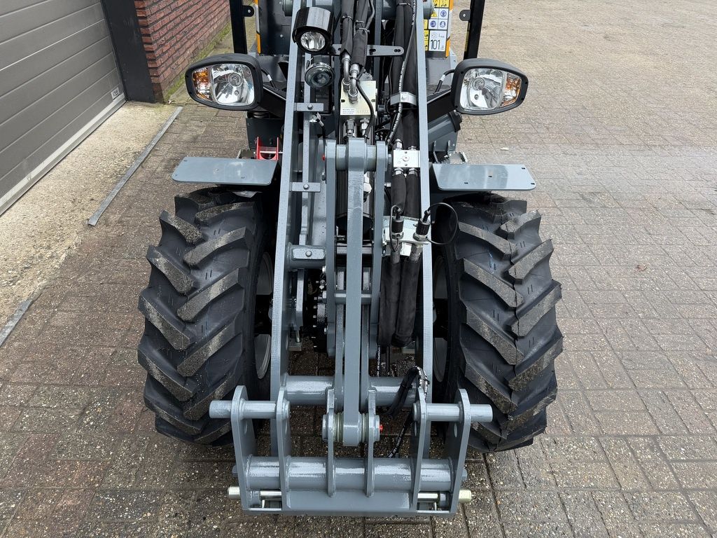 Giant G2700 X-TRA HD+ minishovel NIEUW 110 CM breed / goedkope uitvoering!