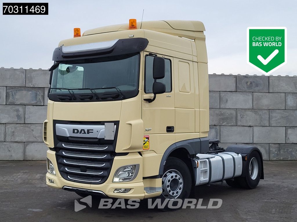 DAF XF 530 4X2 SC Retarder