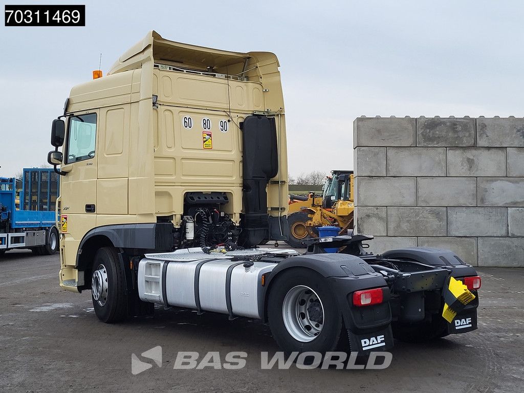 DAF XF 530 4X2 SC Retarder