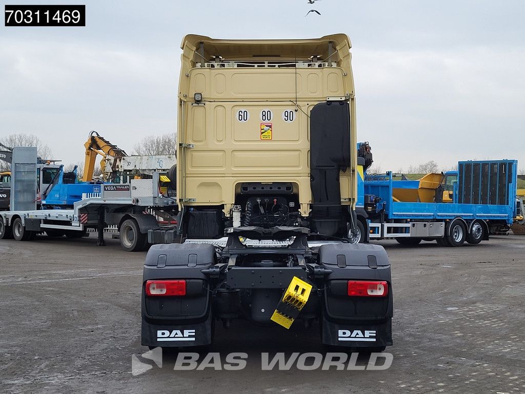 DAF XF 530 4X2 SC Retarder