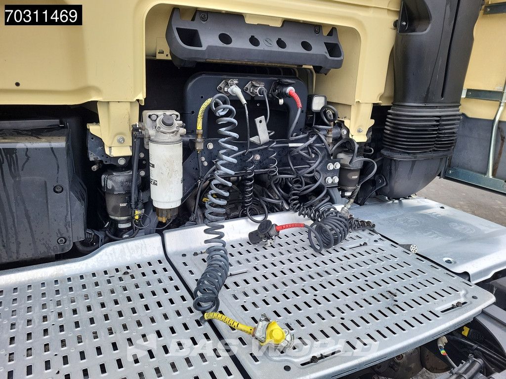 DAF XF 530 4X2 SC Retarder