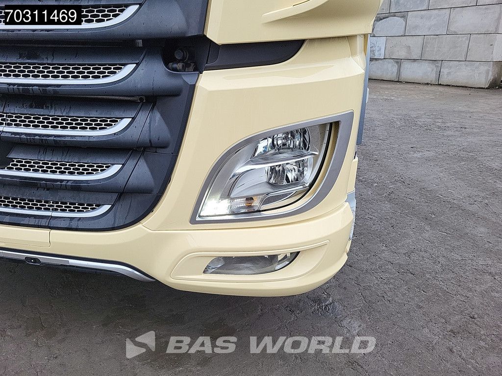 DAF XF 530 4X2 SC Retarder