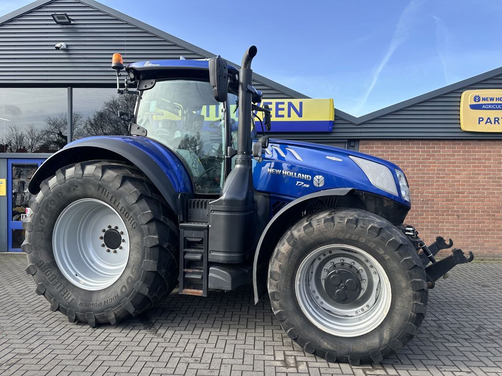 New Holland T7.315