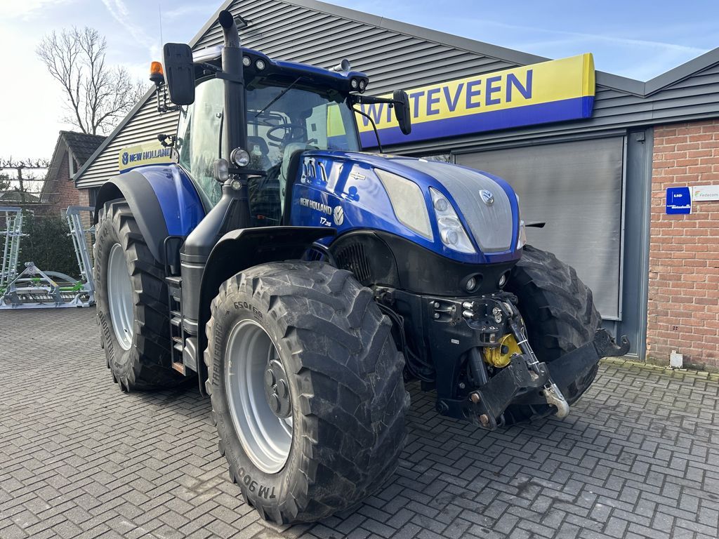 New Holland T7.315