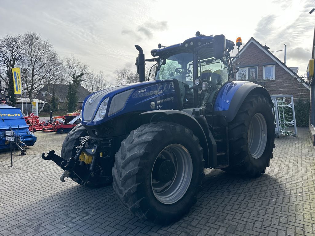 New Holland T7.315