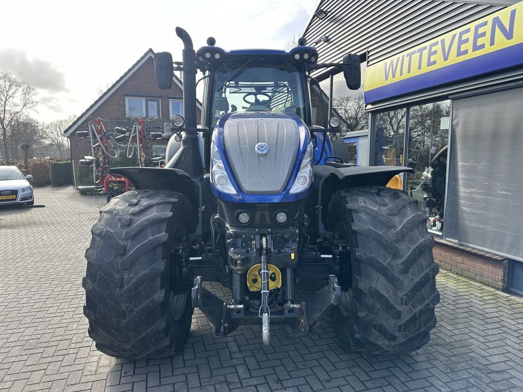 New Holland T7.315
