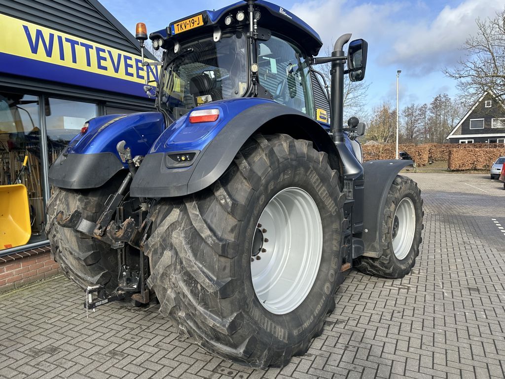 New Holland T7.315
