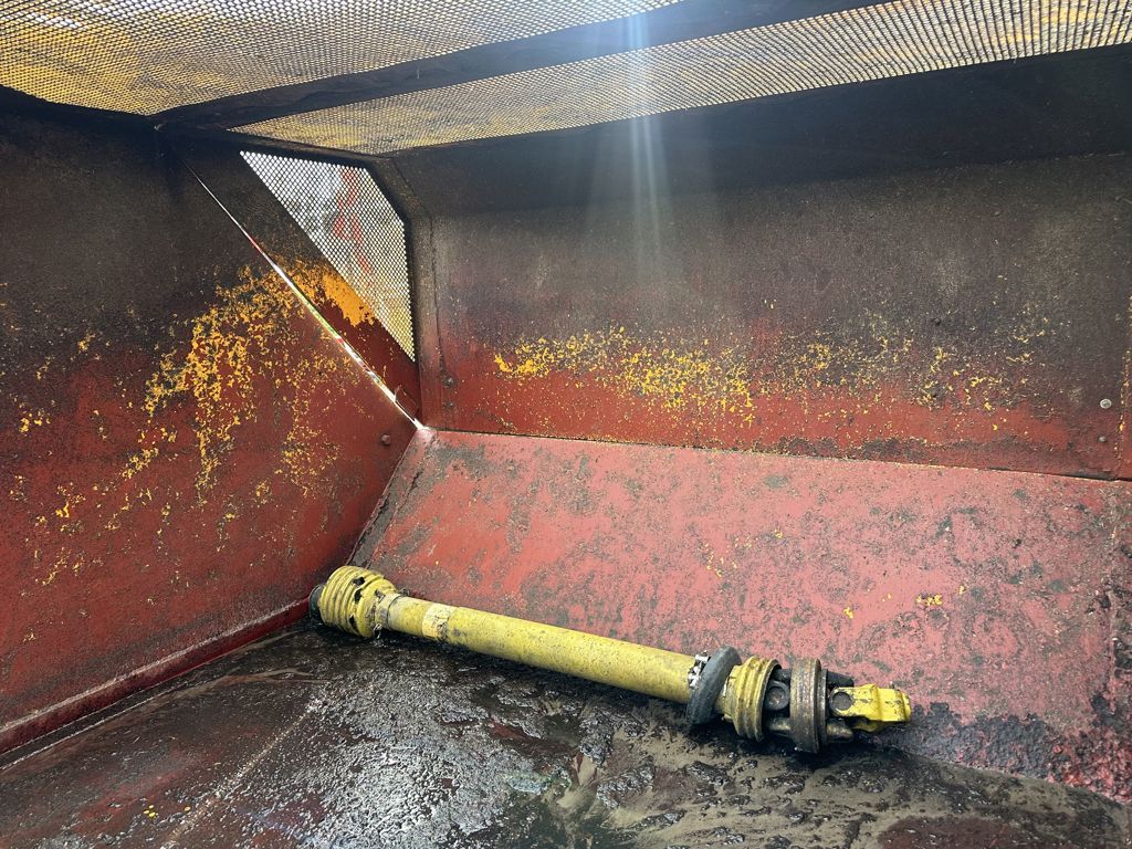 Schouten Panda 1800 maai-laadwagen