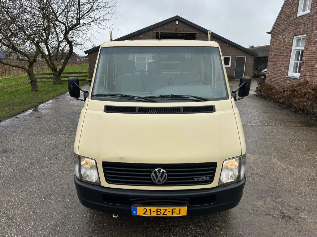 Volkswagen LT 46 / NL BUS / ONLY 122.000KM / MANUAL / EURO3
