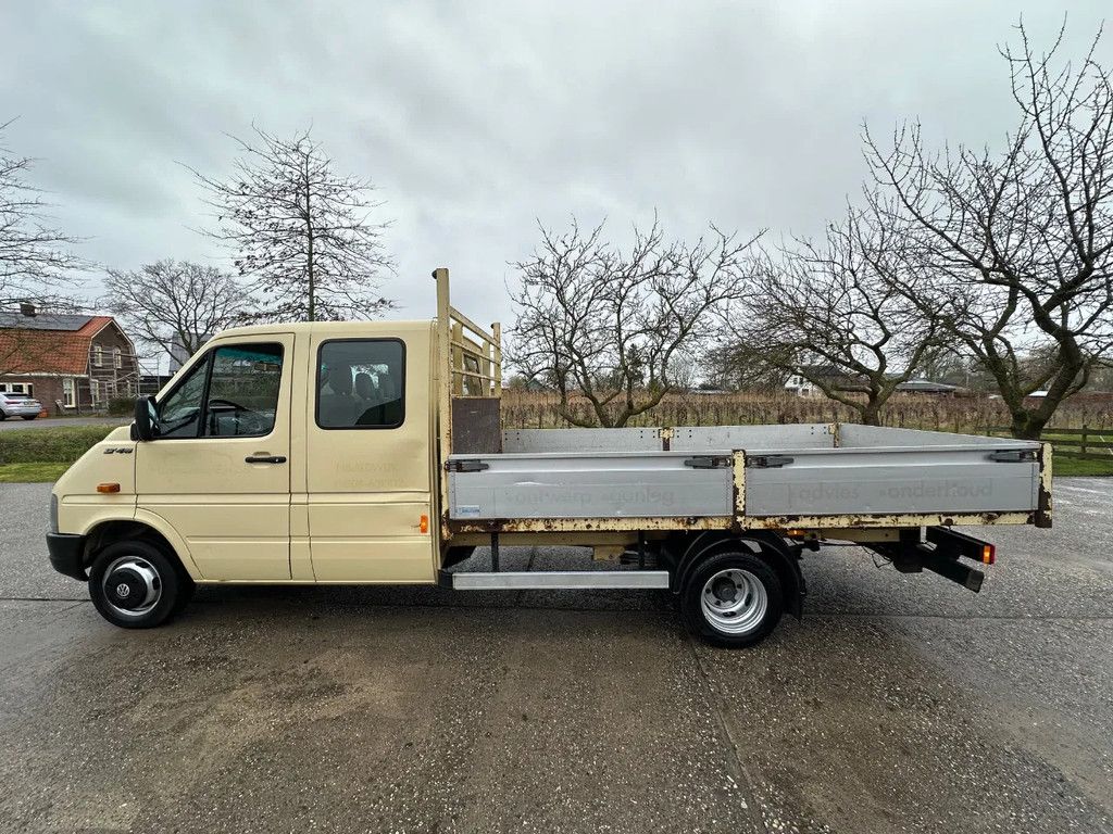 Volkswagen LT 46 / NL BUS / ONLY 122.000KM / MANUAL / EURO3