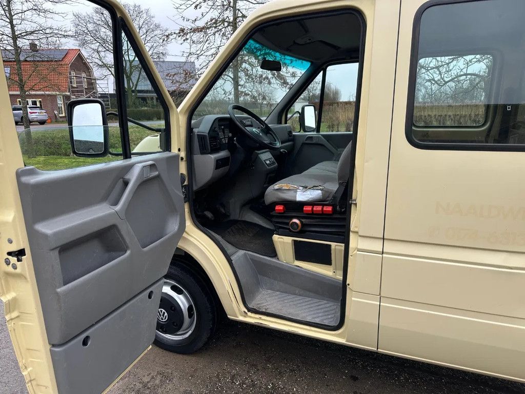 Volkswagen LT 46 / NL BUS / ONLY 122.000KM / MANUAL / EURO3
