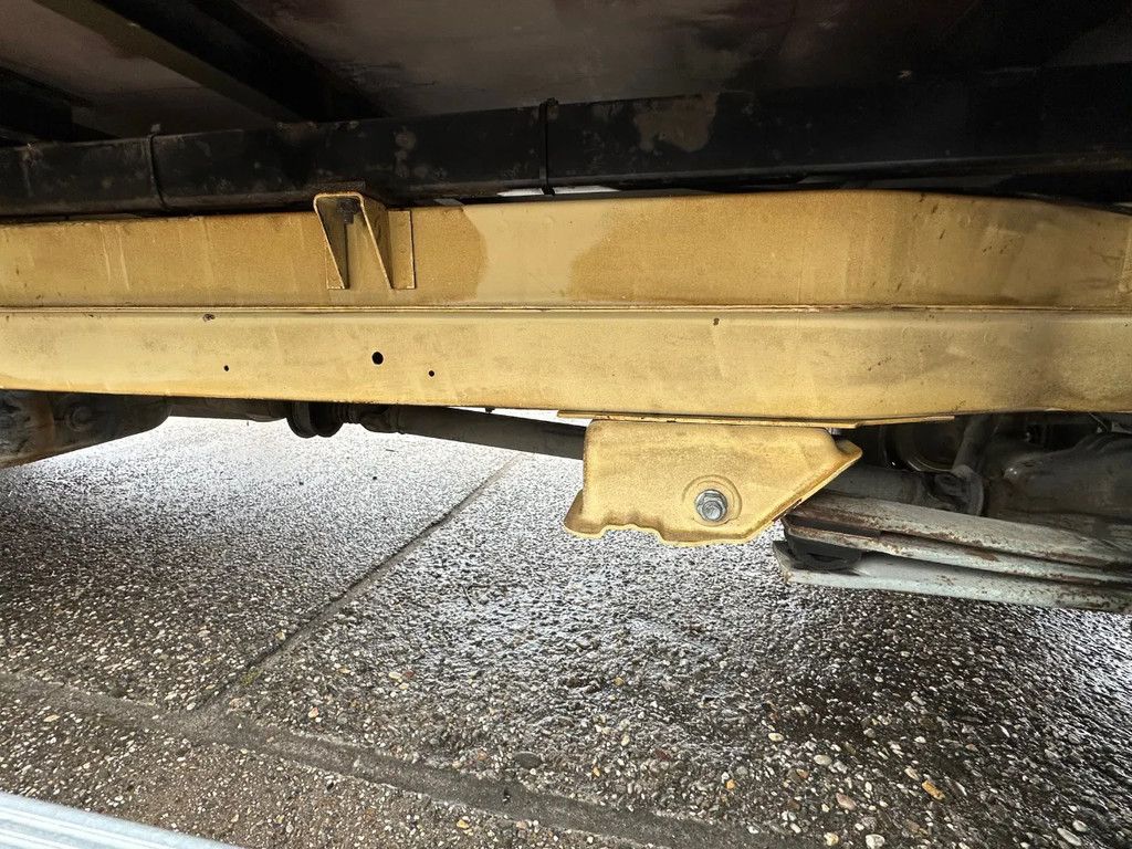 Volkswagen LT 46 / NL BUS / ONLY 122.000KM / MANUAL / EURO3