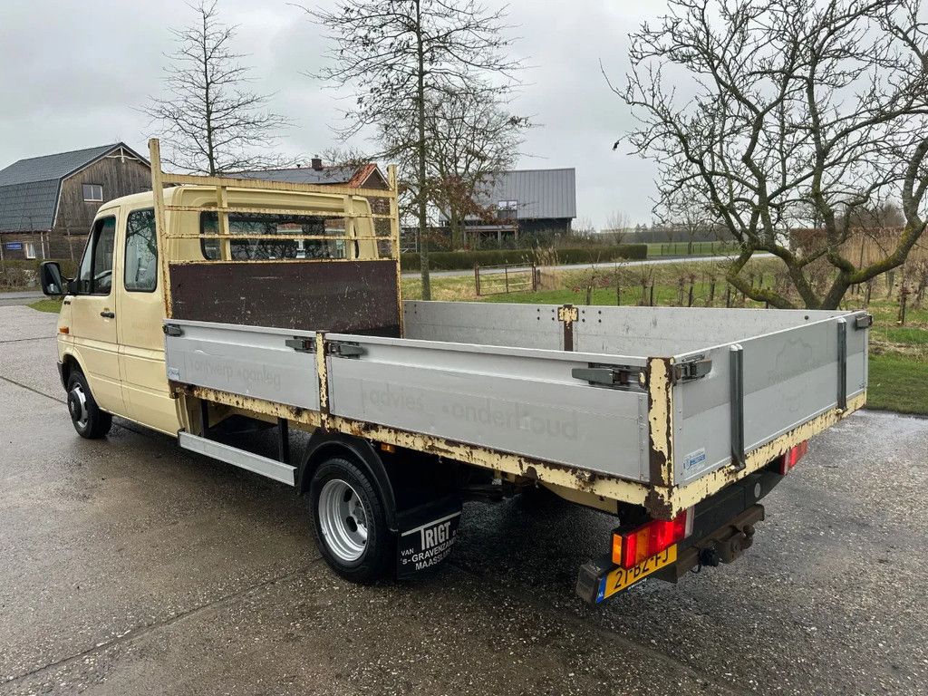 Volkswagen LT 46 / NL BUS / ONLY 122.000KM / MANUAL / EURO3