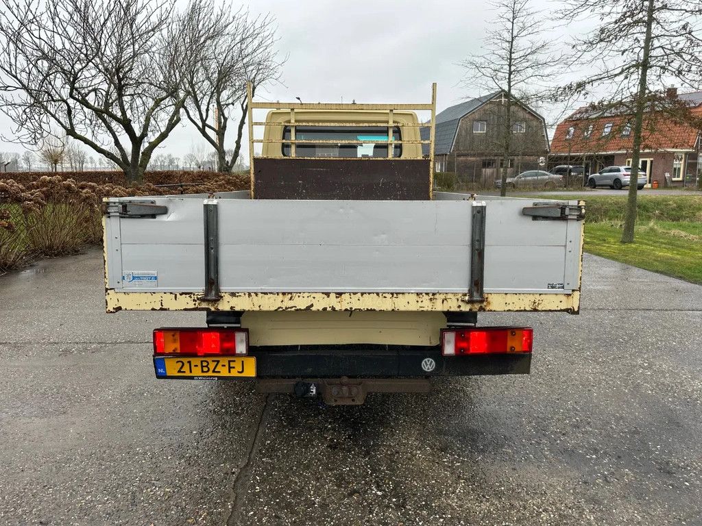 Volkswagen LT 46 / NL BUS / ONLY 122.000KM / MANUAL / EURO3