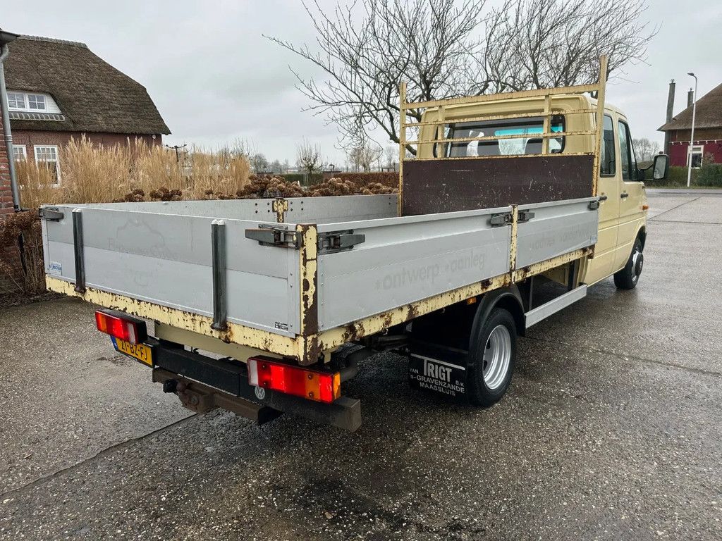 Volkswagen LT 46 / NL BUS / ONLY 122.000KM / MANUAL / EURO3