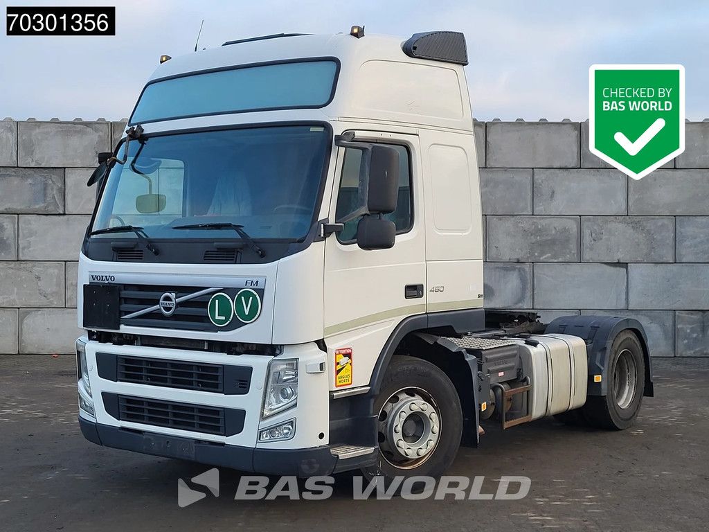 Volvo FM 450 4X2 LXL VEB Euro5