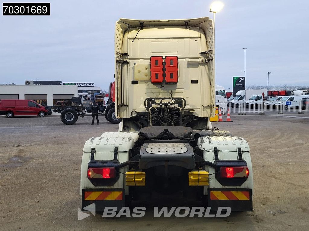 Scania R R560 6X2 Manual Retarder Lift+Lenkachse Euro5