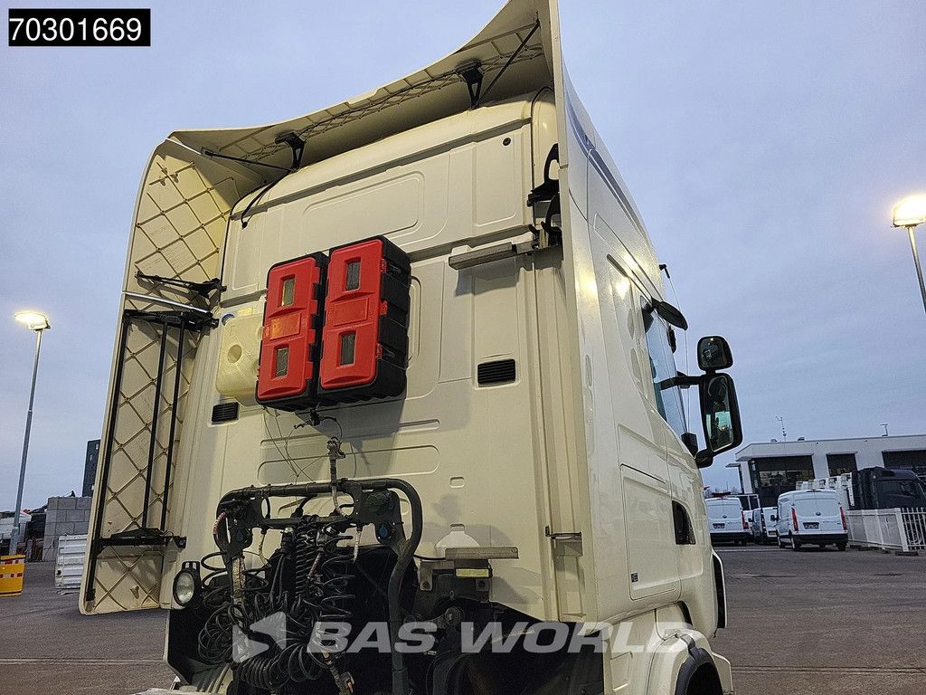 Scania R R560 6X2 Manual Retarder Lift+Lenkachse Euro5