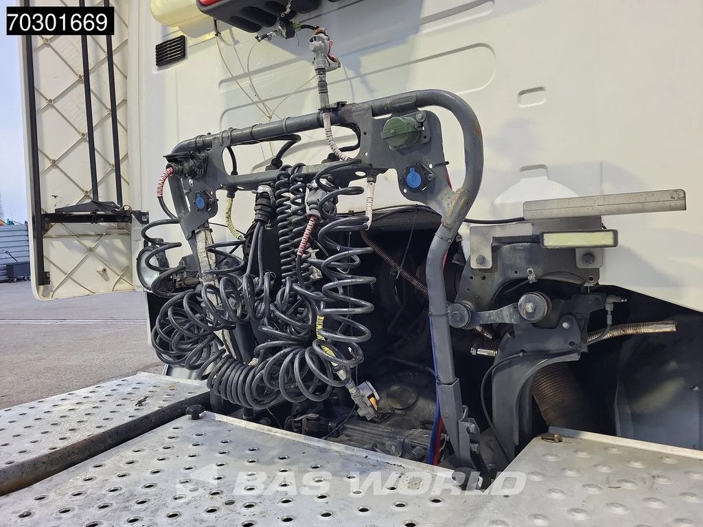 Scania R R560 6X2 Manual Retarder Lift+Lenkachse Euro5