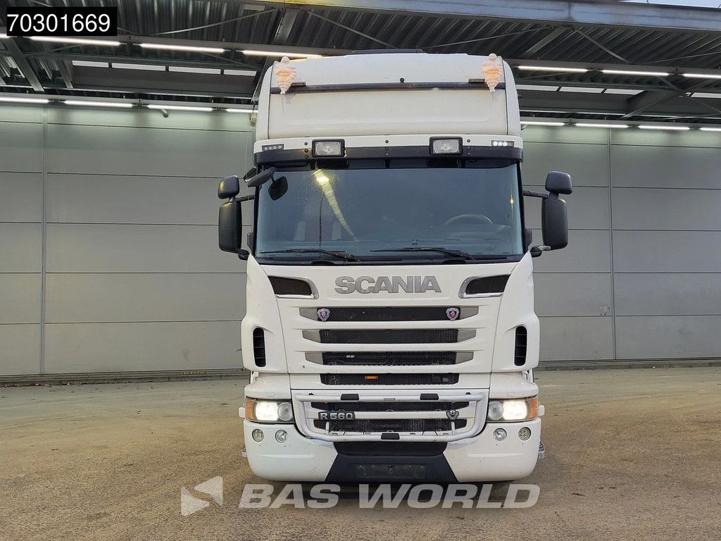Scania R R560 6X2 Manual Retarder Lift+Lenkachse Euro5