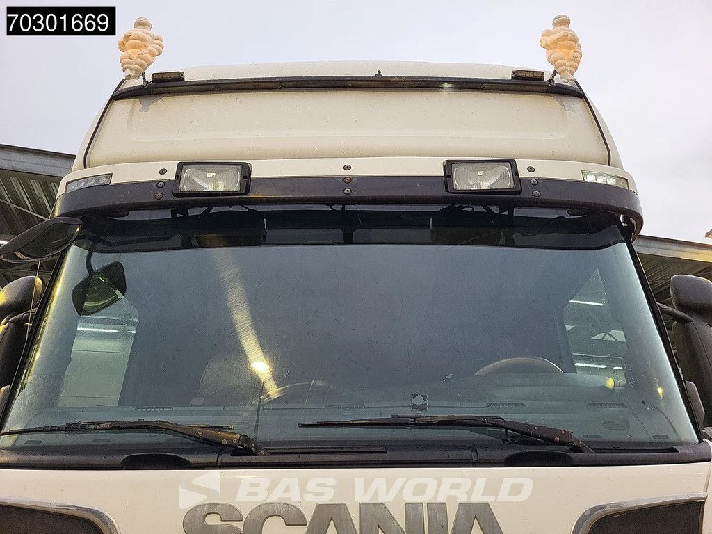 Scania R R560 6X2 Manual Retarder Lift+Lenkachse Euro5