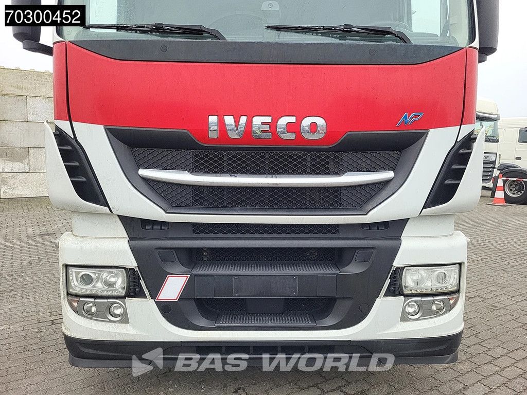 Iveco Stralis 400 4X2 CNG-LNG Mix! Retarder 2x tanks Euro 6