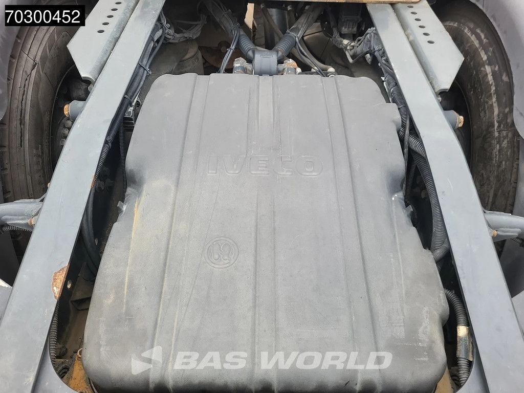 Iveco Stralis 400 4X2 CNG-LNG Mix! Retarder 2x tanks Euro 6