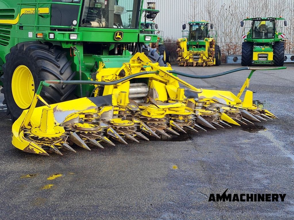 Kemper 360 Plus fits JD 2 speed gearbox