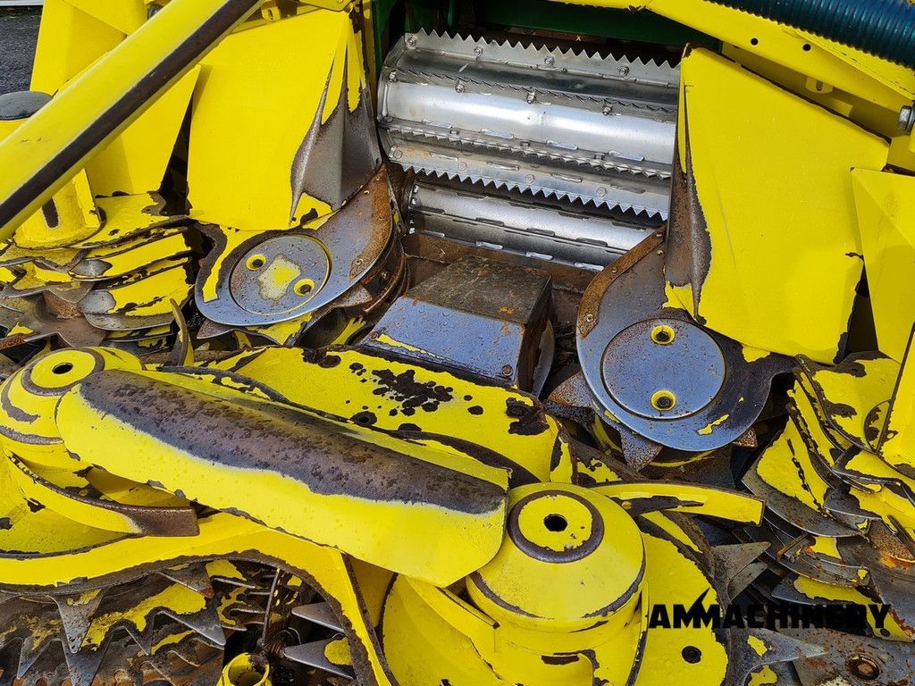 Kemper 360 Plus fits JD 2 speed gearbox