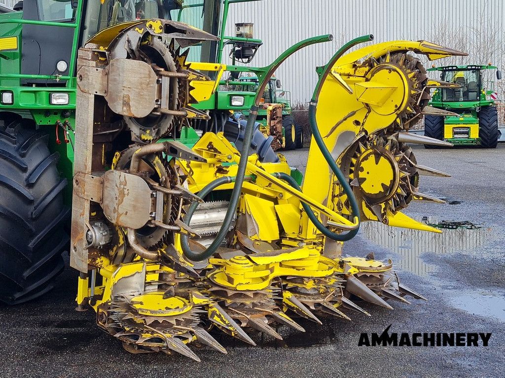 Kemper 360 Plus fits JD 2 speed gearbox