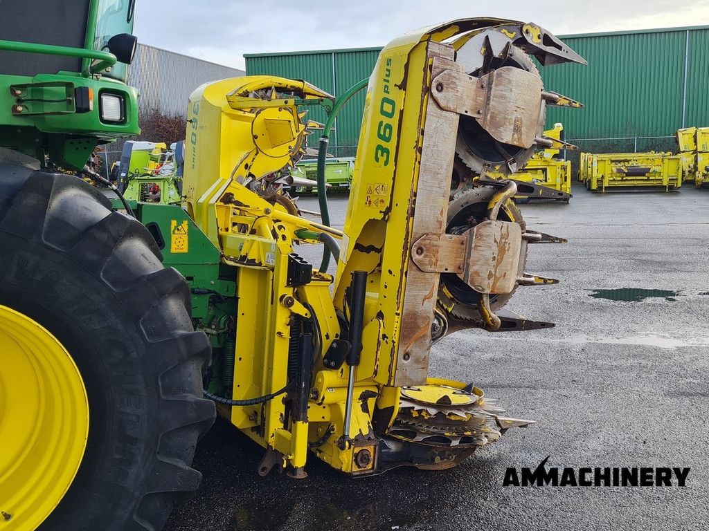 Kemper 360 Plus fits JD 2 speed gearbox