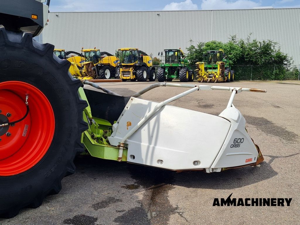 Claas Orbis 600