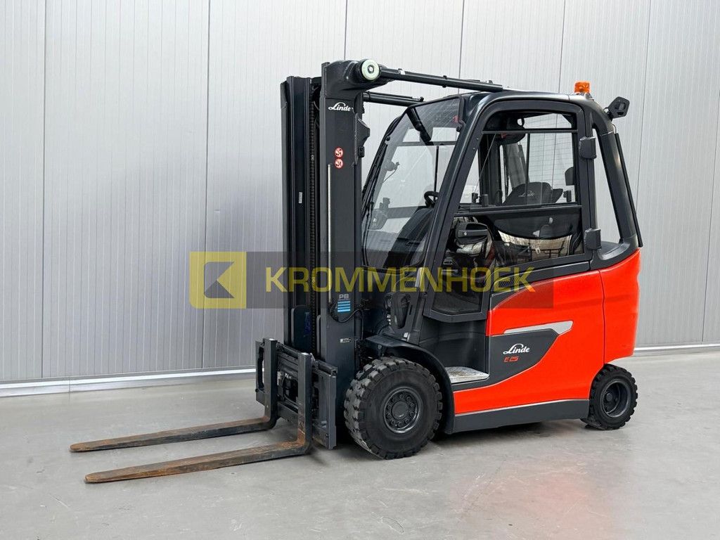 Linde E 25 H-01-600 KH10055