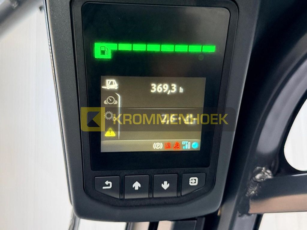 Linde E 25 H-01-600 KH10055