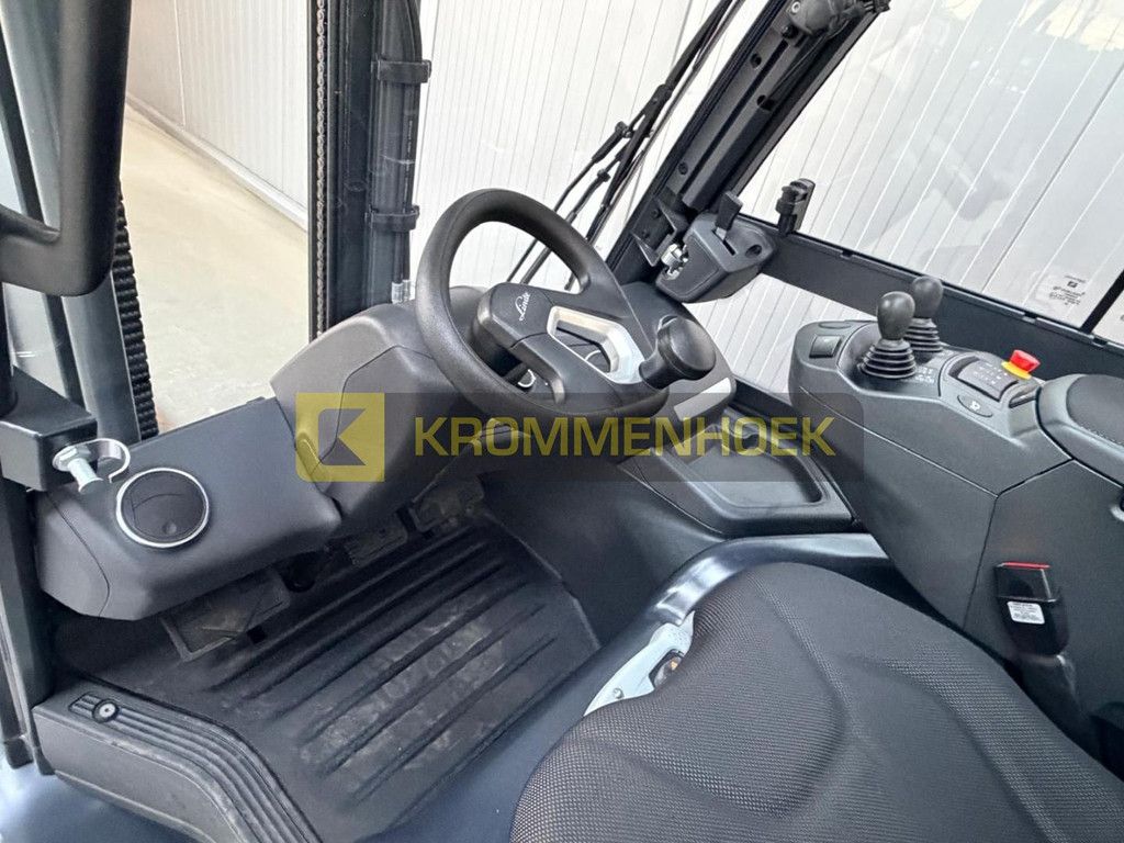 Linde E 25 H-01-600 KH10055