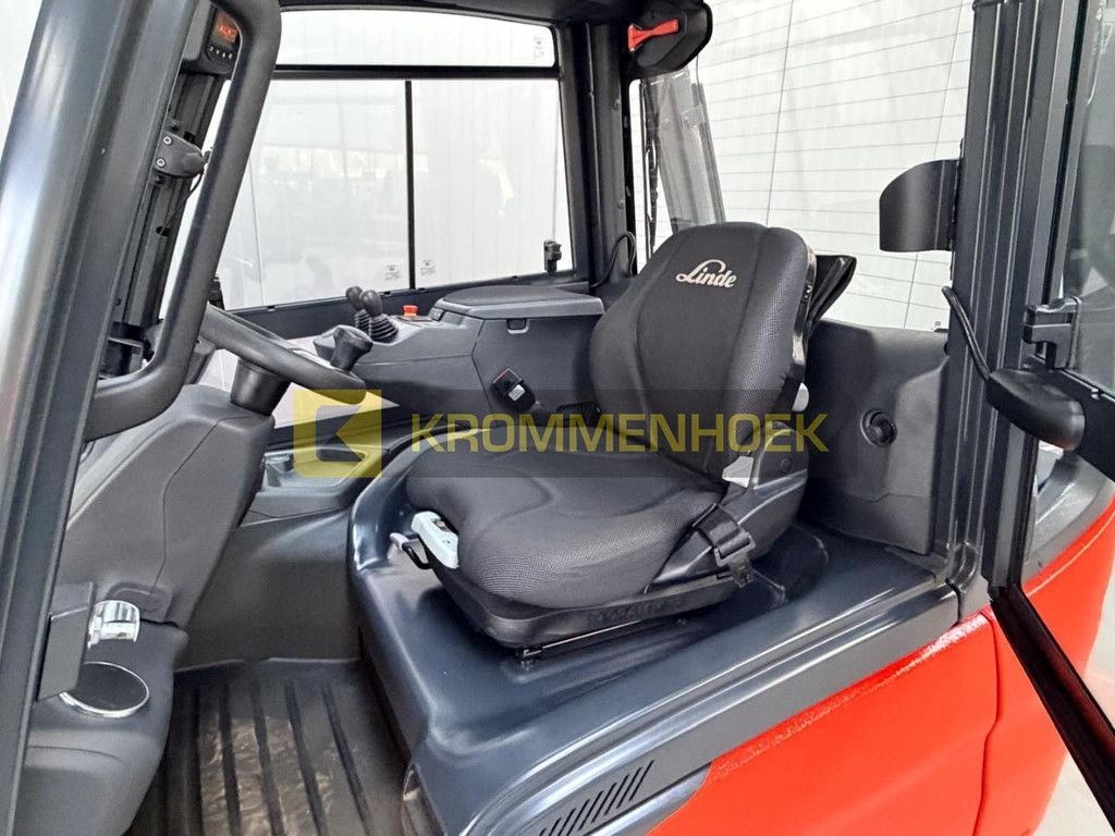 Linde E 25 H-01-600 KH10055